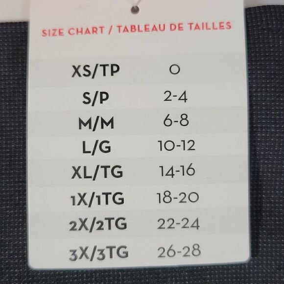 Spanx Seamless Moto Leggings Womens Medium (Sz 6-8) Very Black Shaping Ankle NEW - Picture 13 of 13